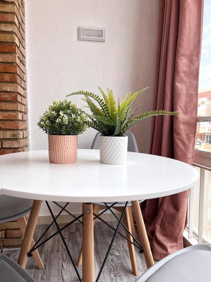 Hermoso Piso En Benalmadena - Edificio Agata Eksteriør billede