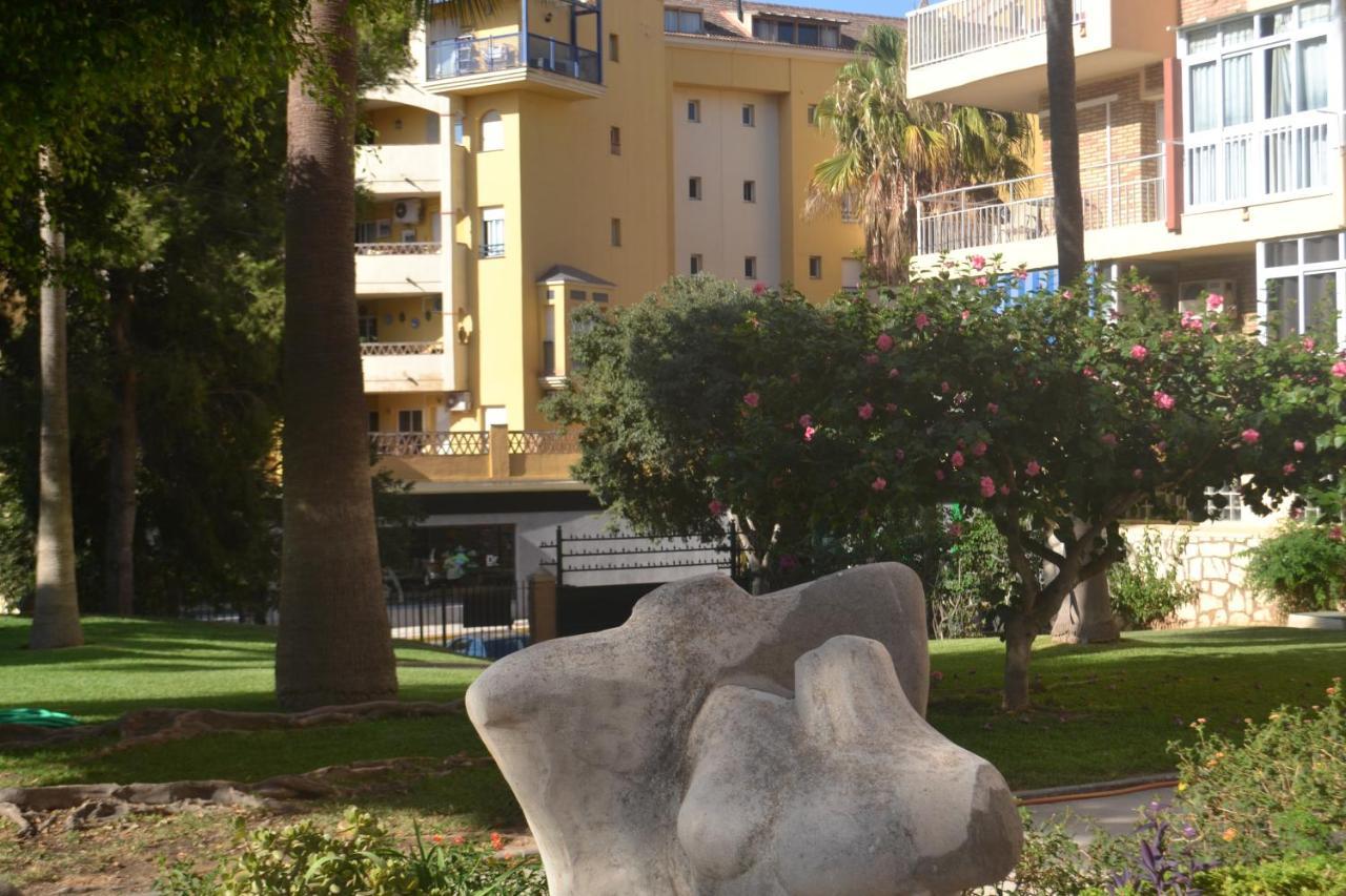 Hermoso Piso En Benalmadena - Edificio Agata Eksteriør billede