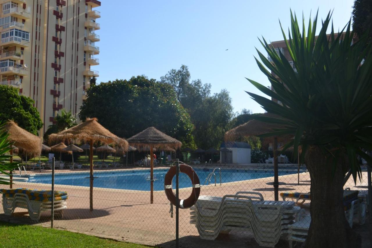 Hermoso Piso En Benalmadena - Edificio Agata Eksteriør billede