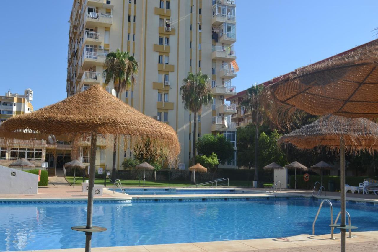 Hermoso Piso En Benalmadena - Edificio Agata Eksteriør billede