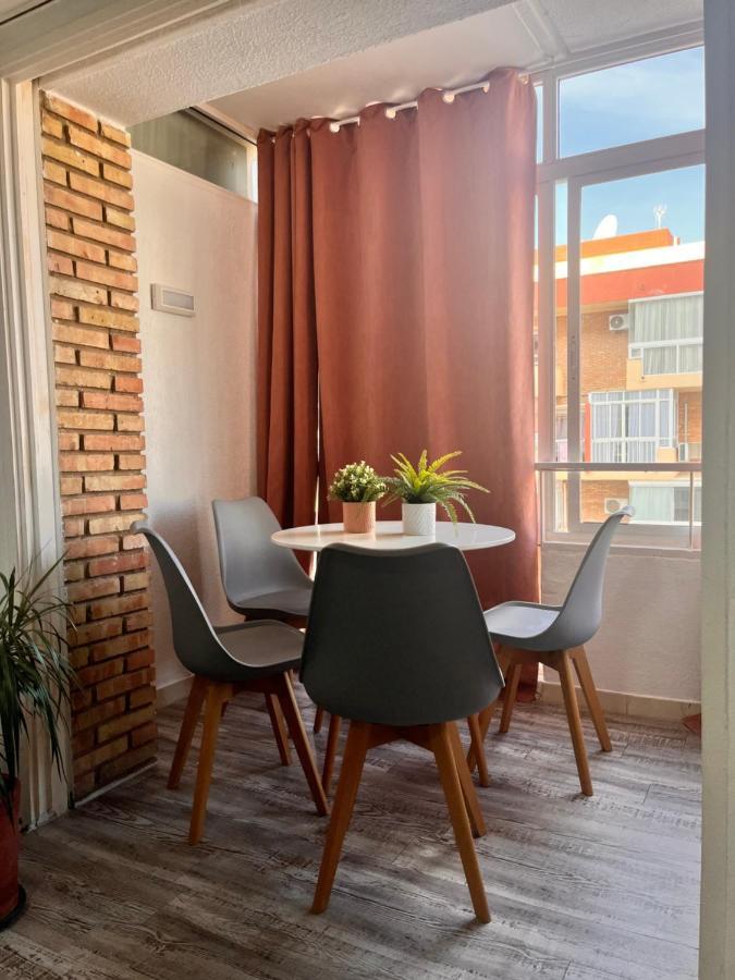 Hermoso Piso En Benalmadena - Edificio Agata Eksteriør billede