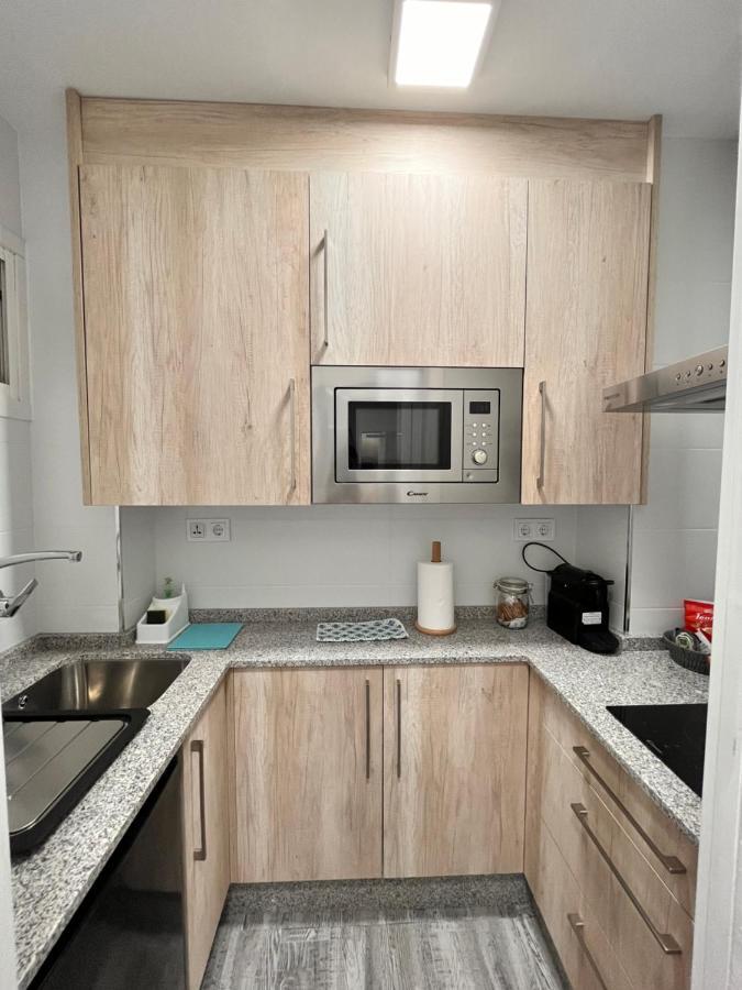 Hermoso Piso En Benalmadena - Edificio Agata Eksteriør billede