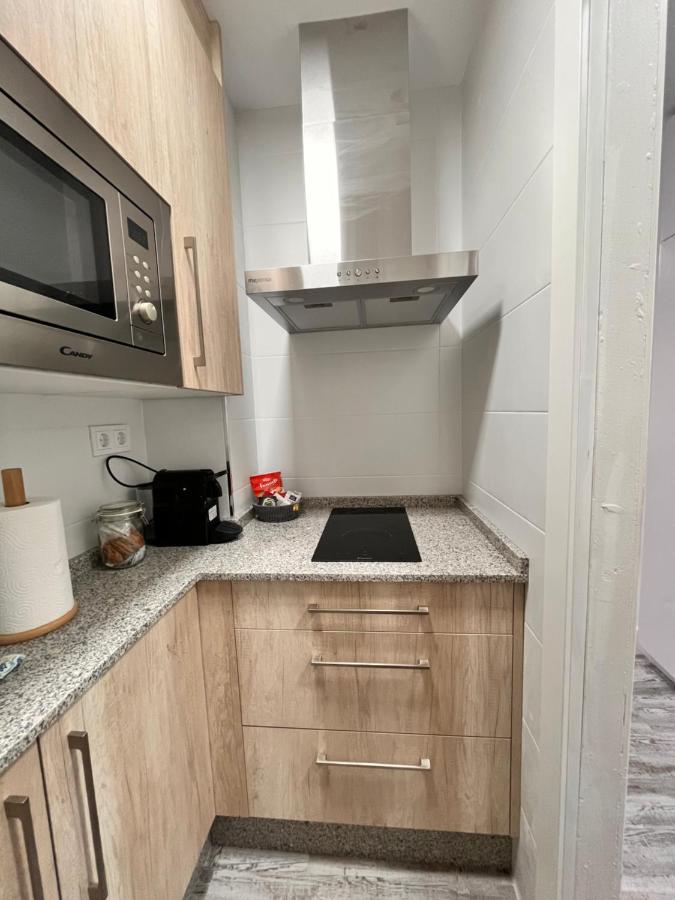 Hermoso Piso En Benalmadena - Edificio Agata Eksteriør billede